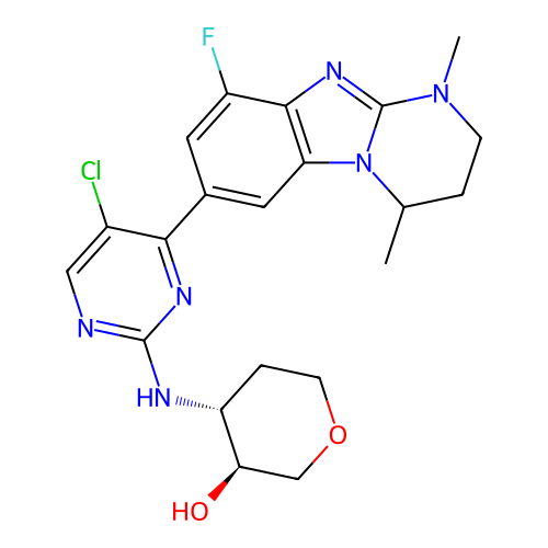 Chemical structure of BindingDB Monomer ID 798272