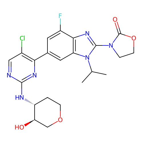 Chemical structure of BindingDB Monomer ID 798274