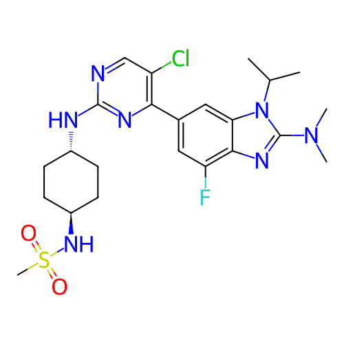 Chemical structure of BindingDB Monomer ID 798280
