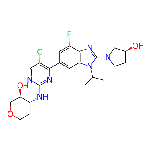 Chemical structure of BindingDB Monomer ID 798281