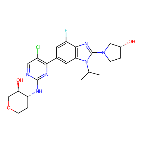Chemical structure of BindingDB Monomer ID 798282