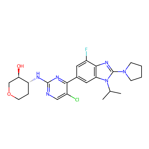 Chemical structure of BindingDB Monomer ID 798285