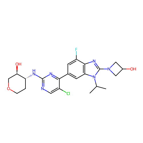 Chemical structure of BindingDB Monomer ID 798288