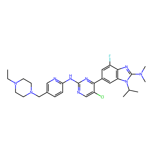 Chemical structure of BindingDB Monomer ID 798289