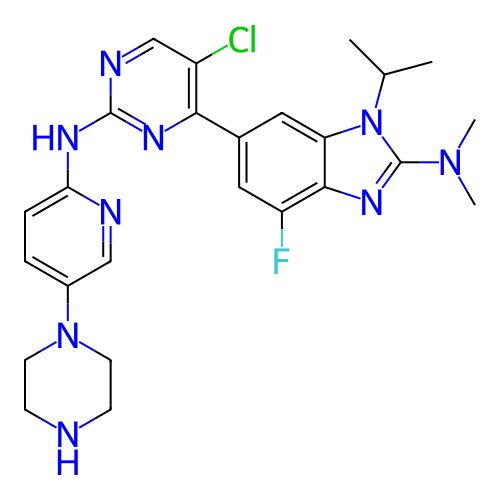 Chemical structure of BindingDB Monomer ID 798291