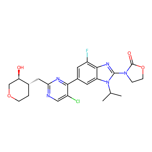 Chemical structure of BindingDB Monomer ID 798294
