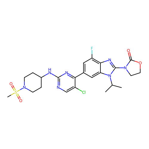 Chemical structure of BindingDB Monomer ID 798296