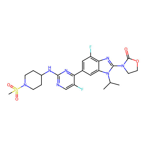 Chemical structure of BindingDB Monomer ID 798297