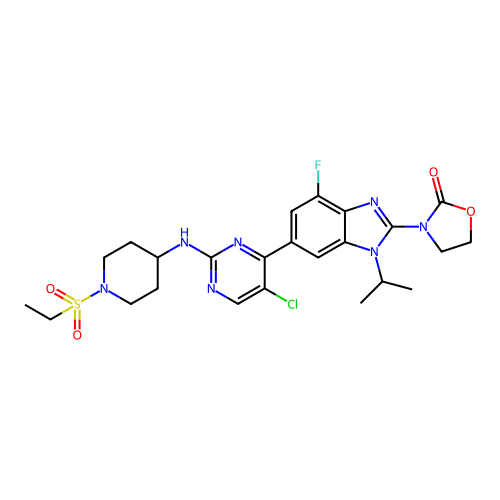 Chemical structure of BindingDB Monomer ID 798298
