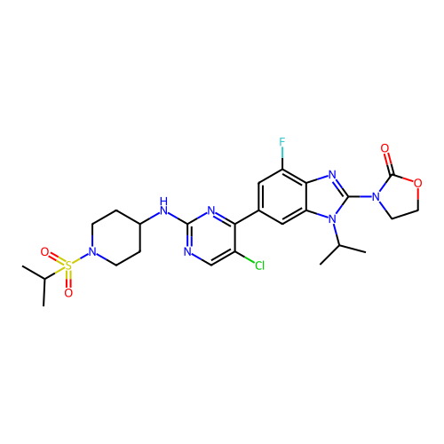 Chemical structure of BindingDB Monomer ID 798299