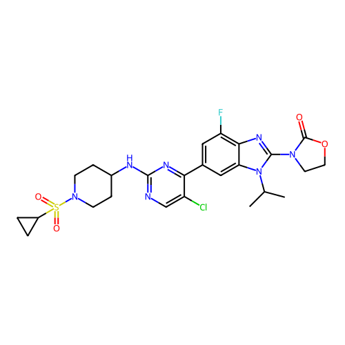Chemical structure of BindingDB Monomer ID 798300