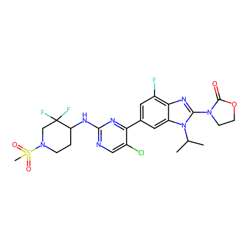 Chemical structure of BindingDB Monomer ID 798301