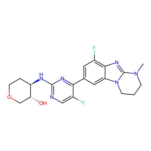 Chemical structure of BindingDB Monomer ID 798305
