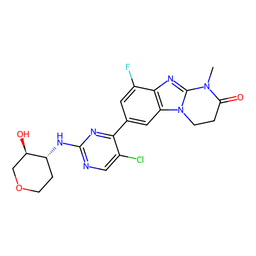 Chemical structure of BindingDB Monomer ID 798309