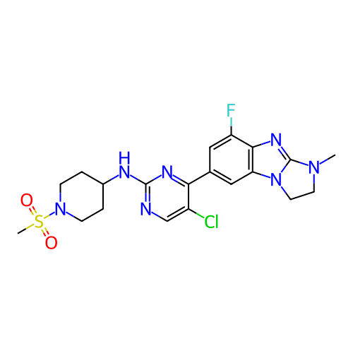 Chemical structure of BindingDB Monomer ID 798311