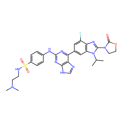 Chemical structure of BindingDB Monomer ID 798315