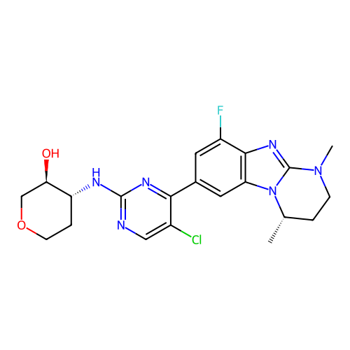 Chemical structure of BindingDB Monomer ID 798318