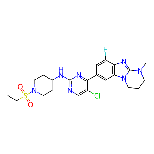 Chemical structure of BindingDB Monomer ID 798327