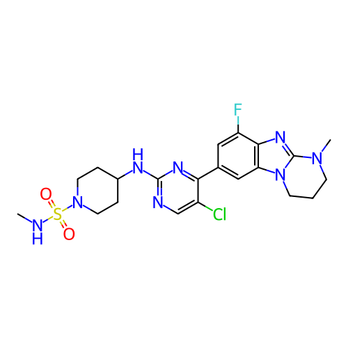Chemical structure of BindingDB Monomer ID 798328