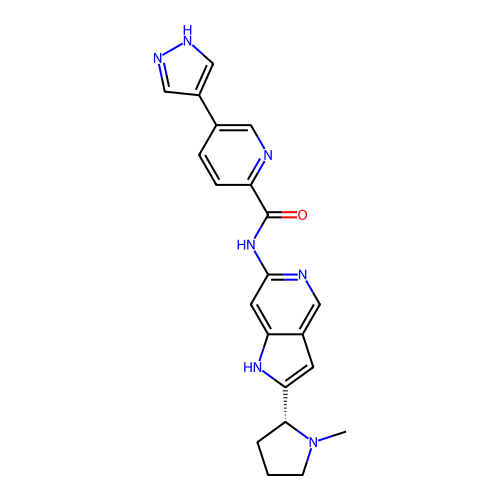 Chemical structure of BindingDB Monomer ID 798329