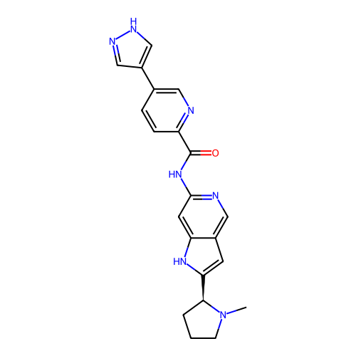Chemical structure of BindingDB Monomer ID 798330