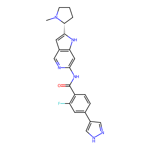 Chemical structure of BindingDB Monomer ID 798331
