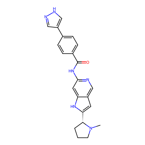 Chemical structure of BindingDB Monomer ID 798332