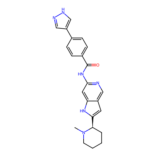 Chemical structure of BindingDB Monomer ID 798333