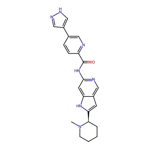 Chemical structure of BindingDB Monomer ID 798334