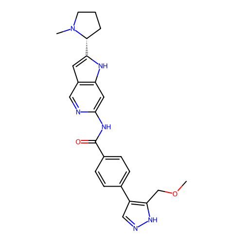 Chemical structure of BindingDB Monomer ID 798335