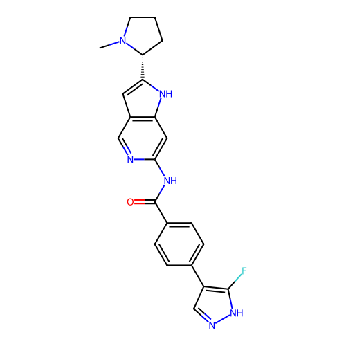 Chemical structure of BindingDB Monomer ID 798336