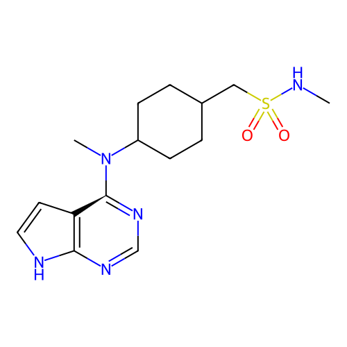 Chemical structure of BindingDB Monomer ID 798338