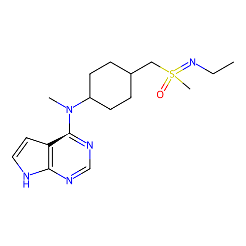 Chemical structure of BindingDB Monomer ID 798348