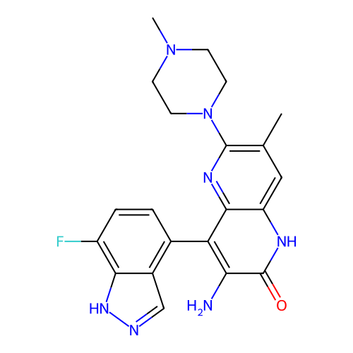 Chemical structure of BindingDB Monomer ID 798355