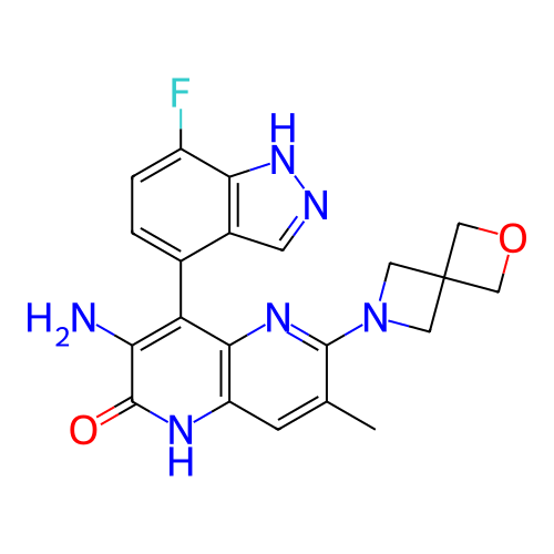 Chemical structure of BindingDB Monomer ID 798359