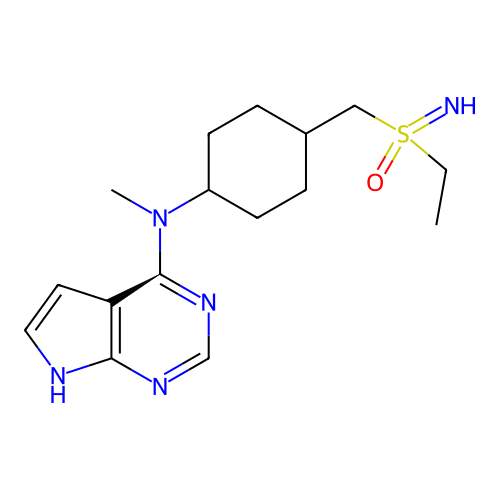 Chemical structure of BindingDB Monomer ID 798366