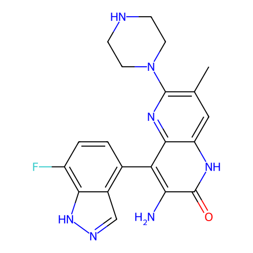 Chemical structure of BindingDB Monomer ID 798375