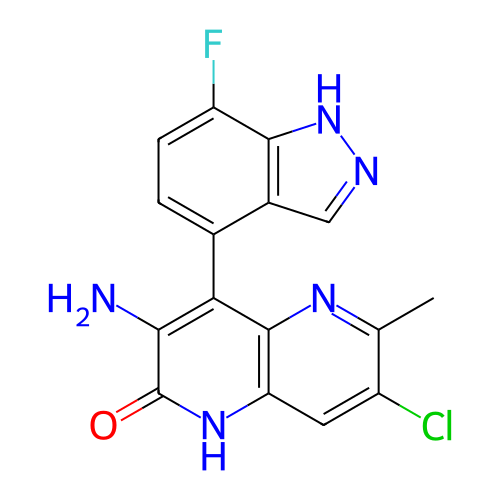 Chemical structure of BindingDB Monomer ID 798382
