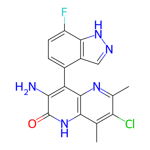 Chemical structure of BindingDB Monomer ID 798386