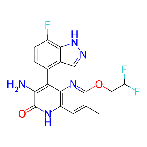 Chemical structure of BindingDB Monomer ID 798389