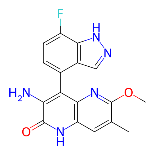 Chemical structure of BindingDB Monomer ID 798390