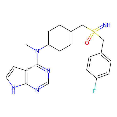 Chemical structure of BindingDB Monomer ID 798407