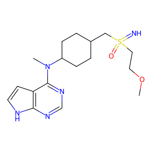 Chemical structure of BindingDB Monomer ID 798414