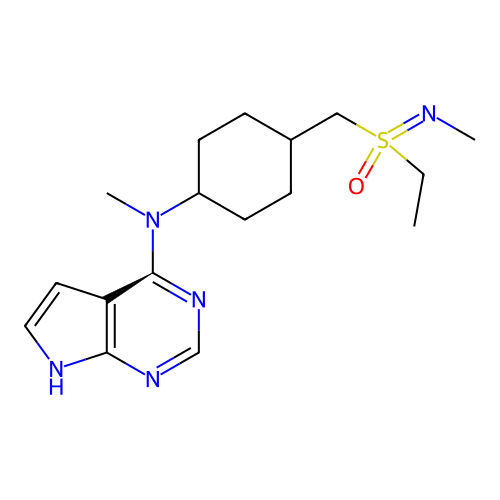 Chemical structure of BindingDB Monomer ID 798415