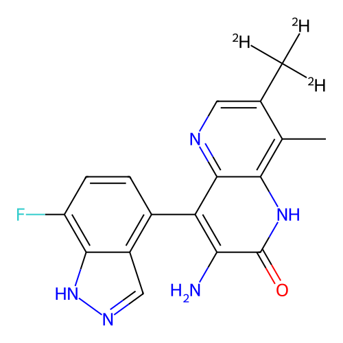 Chemical structure of BindingDB Monomer ID 798430