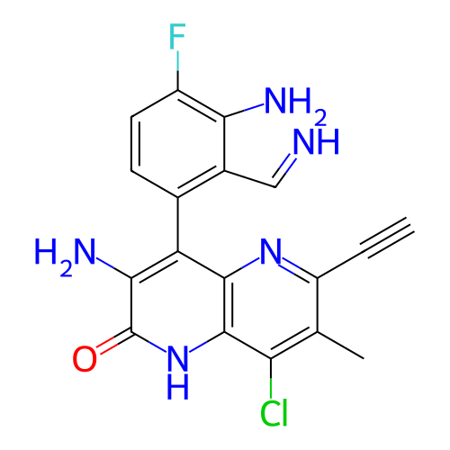 Chemical structure of BindingDB Monomer ID 798440