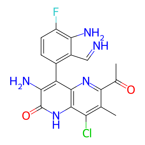 Chemical structure of BindingDB Monomer ID 798441