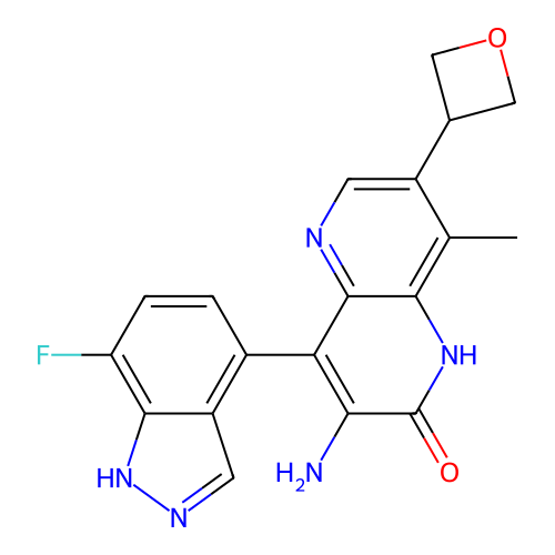 Chemical structure of BindingDB Monomer ID 798451