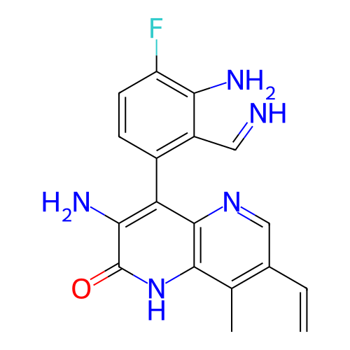 Chemical structure of BindingDB Monomer ID 798452