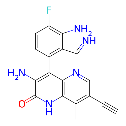 Chemical structure of BindingDB Monomer ID 798453